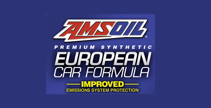 Amsoil european car formula bmw
