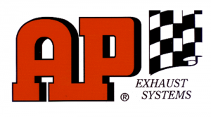 AP Exhaust - Logo